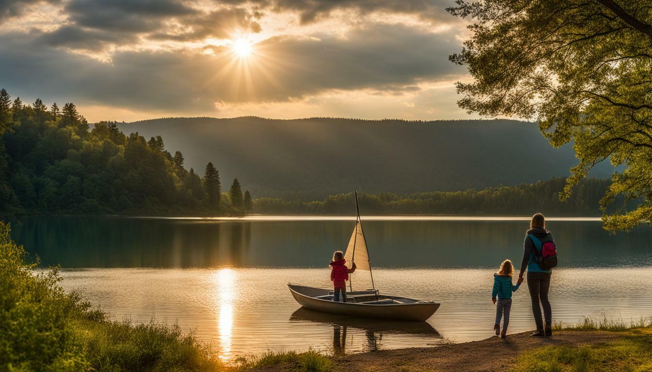 Escape to Kansas: Kanopolis State Park, Your Gateway to Outdoor Adventure